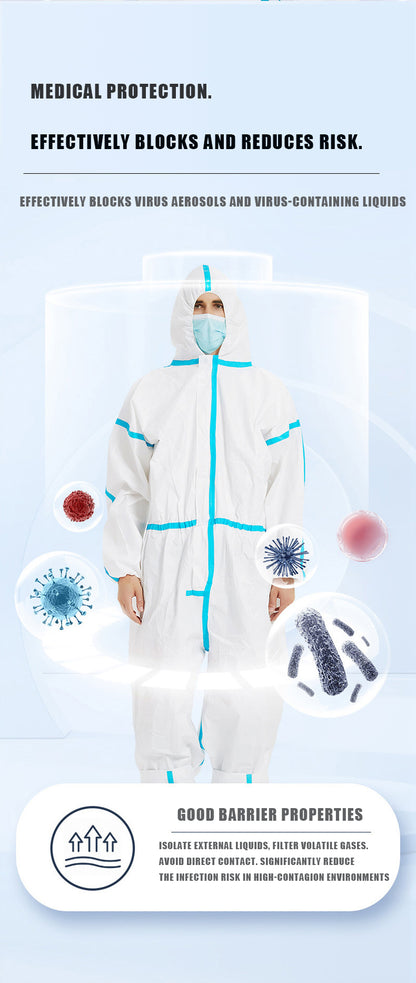 "High-Quality Medical Protective Gowns: Shop Now for Ultimate Safety and Comfort!"