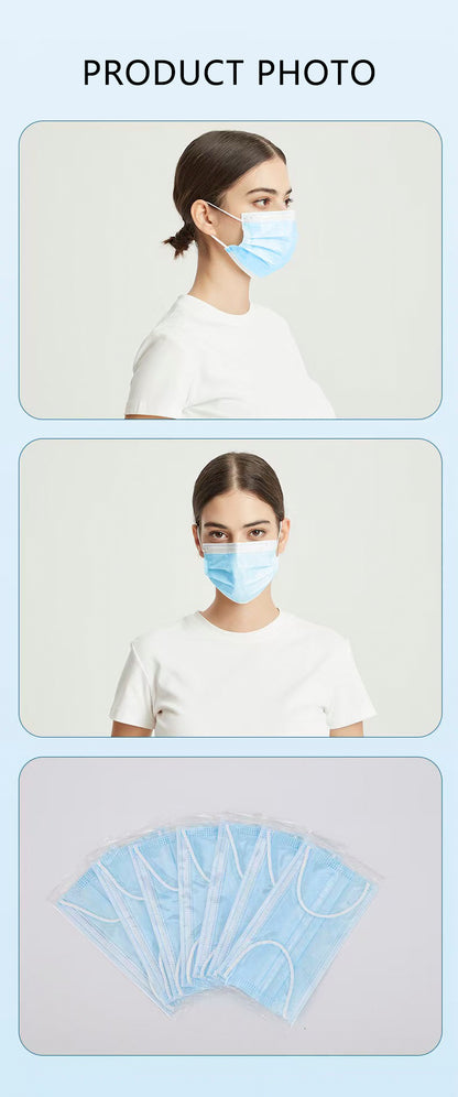 Nanoscale - protected Meltblown Fabric Masks, Guarding Your Health